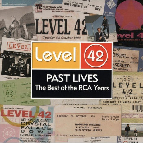 

Level 42 - Past Lives: Best Of The RCA Years (coloured) (8719262035614) виниловая пластинка