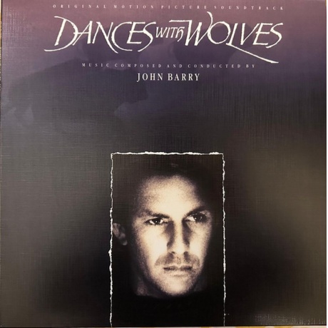 

OST - Dances With Wolves (John Barry) (coloured) (8719262038370) виниловая пластинка
