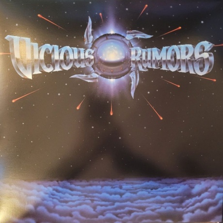 

Vicious Rumors - Vicious Rumors (coloured) (8719262038202) виниловая пластинка