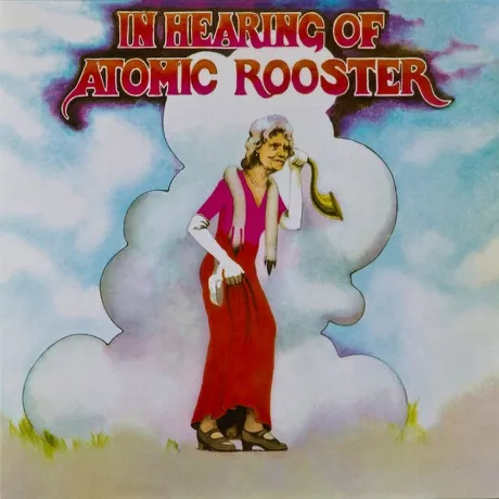 Atomic Rooster - In Hearing Of (8719262004115) виниловая пластин...