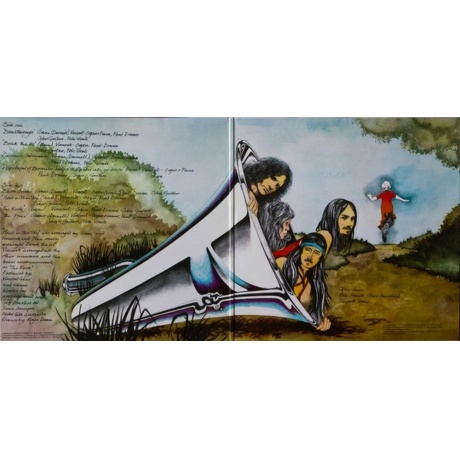 Atomic Rooster - In Hearing Of (8719262004115) виниловая пластинка - фото 7