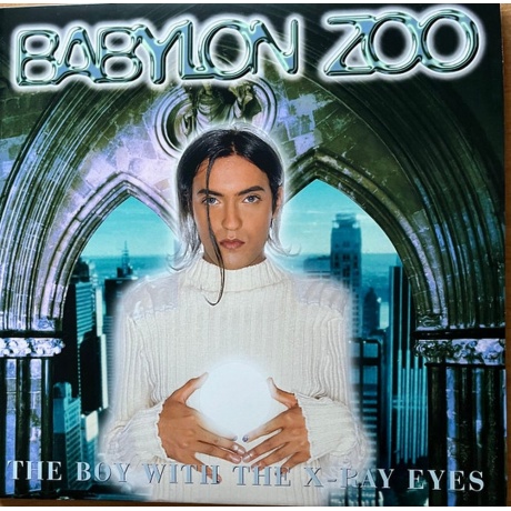 

Babylon Zoo - The Boy With The X-Ray Eyes (coloured) (8719262035164) виниловая пластинка