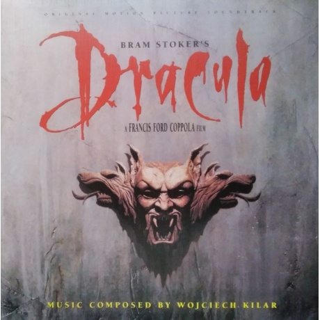 OST - Bram Stoker's Dracula (Wojciech Kilar) (coloured) (8719262...