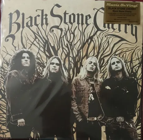 Black Stone Cherry - Black Stone Cherry (coloured) (871926203784...