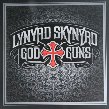 Lynyrd Skynyrd - God & Guns (8719262032026) виниловая пластинка