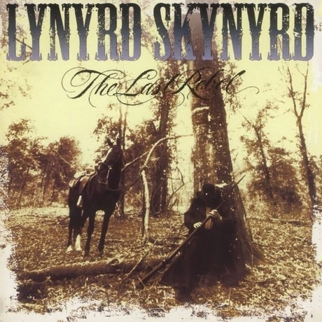 Lynyrd Skynyrd - Last Rebel (8719262034754) виниловая пластинка