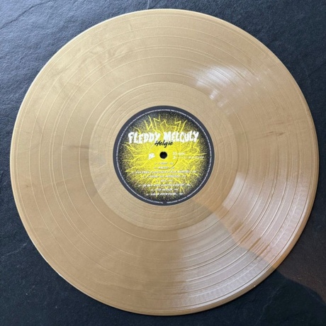 Fleddy Melculy - Helgie (coloured) (8719262031906) виниловая пластинка - фото 3