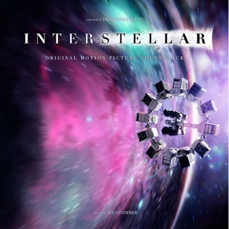 OST - Interstellar (Hans Zimmer) (8718469538058) виниловая пластинка - фото 1