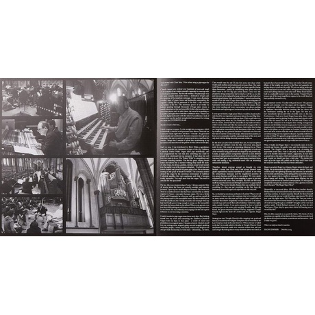 OST - Interstellar (Hans Zimmer) (8718469538058) виниловая пластинка - фото 5