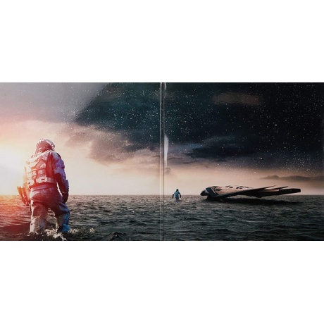 OST - Interstellar (Hans Zimmer) (8718469538058) виниловая пластинка - фото 7