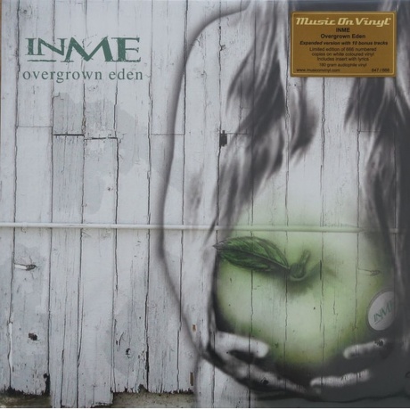 

Inme - Overgrown Eden (coloured) (8719262039025) виниловая пластинка