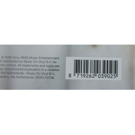 Inme - Overgrown Eden (coloured) (8719262039025) виниловая пластинка - фото 4