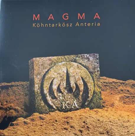 Magma - K.A. (8719262038066) виниловая пластинка