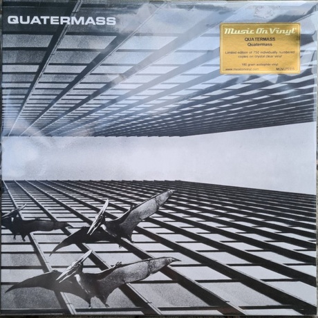 Quatermass - Quatermass (coloured) (8719262029842) виниловая пластинка - фото 7