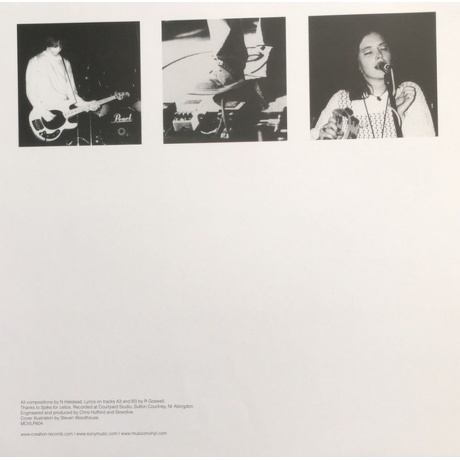 Slowdive - Pygmalion (8718469531424) виниловая пластинка - фото 4