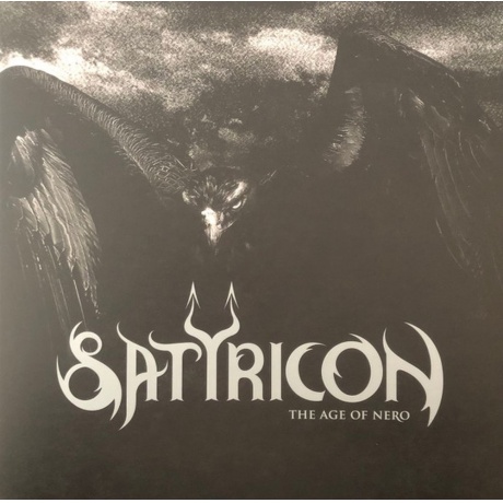 Satyricon - Age Of Nero (coloured) (8719262038158) виниловая пла...