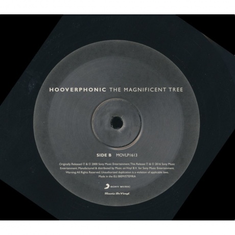 Hooverphonic - The Magnificent Tree (8719262000452) виниловая пластинка - фото 5