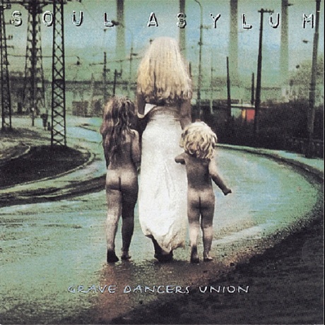 

Soul Asylum - Grave Dancers Union (8718469538591) виниловая пластинка