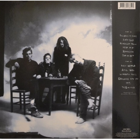 Soul Asylum - Grave Dancers Union (8718469538591) виниловая пластинка - фото 2