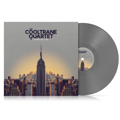 Various Artists - The Cooltrane Quartet: Songs We Love (coloured) (8430717000635) виниловая пластинка