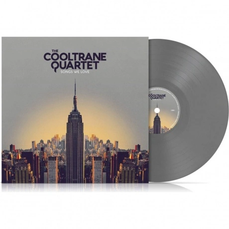 Various Artists - The Cooltrane Quartet: Songs We Love (coloured...