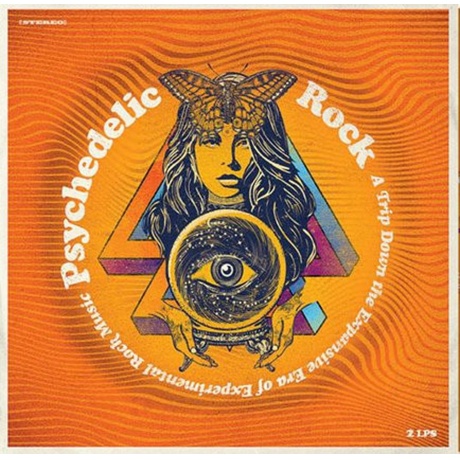 Various Artists - Psychedelic Rock: A Trip Down The Expansive Era Of Experimental Rock Music (coloured) (7798093712872) виниловая пластинка