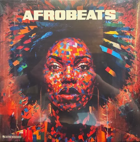 Various Artists - Afrobeats (coloured) (8430717000642) виниловая...