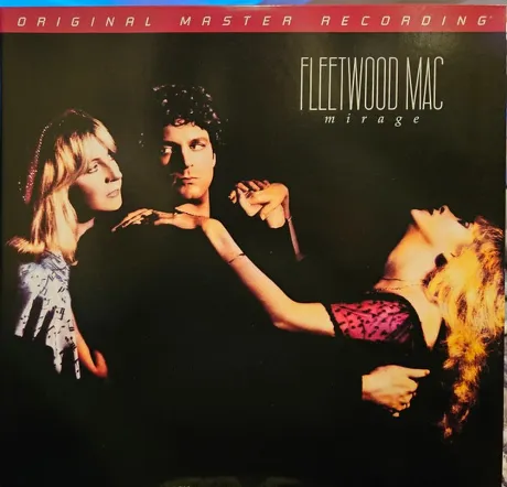 Fleetwood Mac - Mirage (Analogue, Original Master Recording) (08...