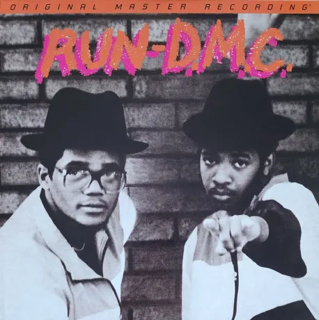 Run DMC - Run DMC (Analogue, Original Master Recording) (0196588...