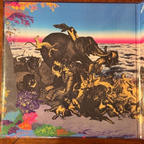 Santana - Amigos (Analogue) (0196588951114) виниловая пластинка - фото 2