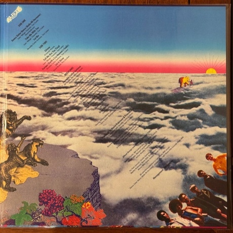 Santana - Amigos (Analogue) (0196588951114) виниловая пластинка - фото 3