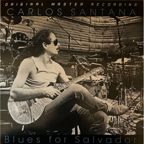 Santana - Blues For Salvador (Analogue, Original Master Recordin...