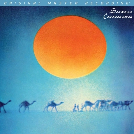 Santana - Caravanserai (Analogue, Original Master Recording) (01...