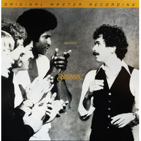Santana - Inner Secrets (Analogue, Original Master Recording) (0196588951312) виниловая пластинка