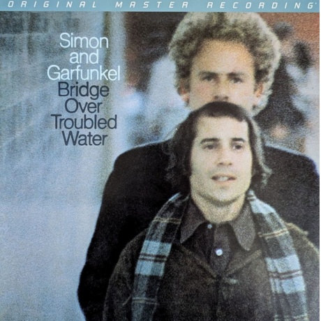 

Simon & Garfunkel - Bridge Over Troubled Water (Analogue, Original Master Recording) (0196588551413) виниловая пластинка