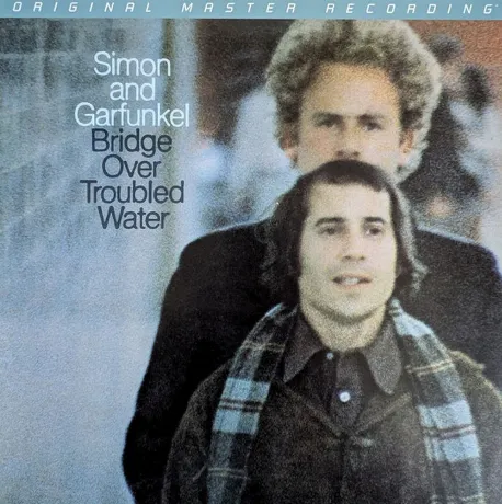 Simon & Garfunkel - Bridge Over Troubled Water (Analogue, Origin...