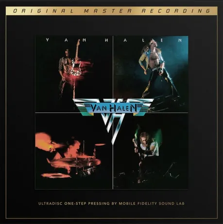 Van Halen - Van Halen (Box) (Audiophile One-Step Pressing) (0821...