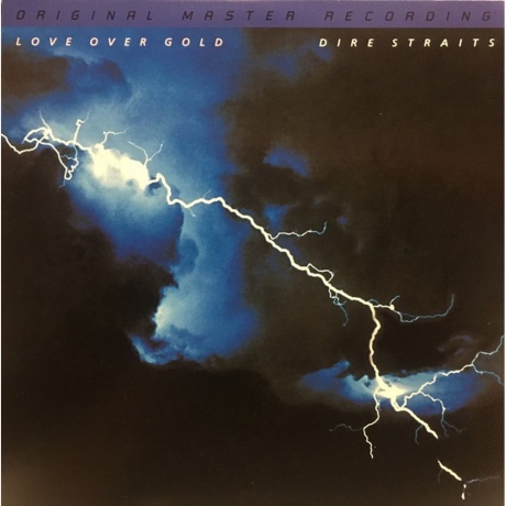 Dire Straits - Love Over Gold Analogue Original Master Recording 0821797246910 виниловая пластинка 8913₽