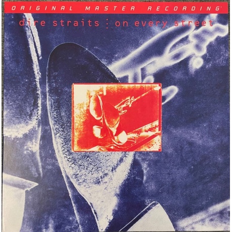 Dire Straits - On Every Street (Analogue, Original Master Record...