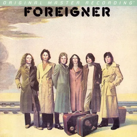 Foreigner - Foreigner (Analogue, Original Master Recording) (082...