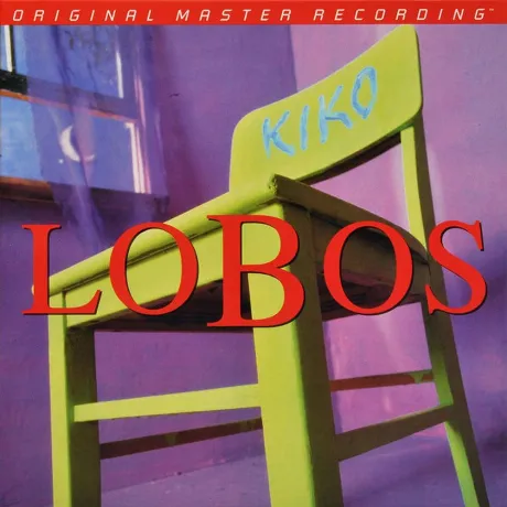 Los Lobos  - Kiko (Audiophile, Original Master Recording) (08217...