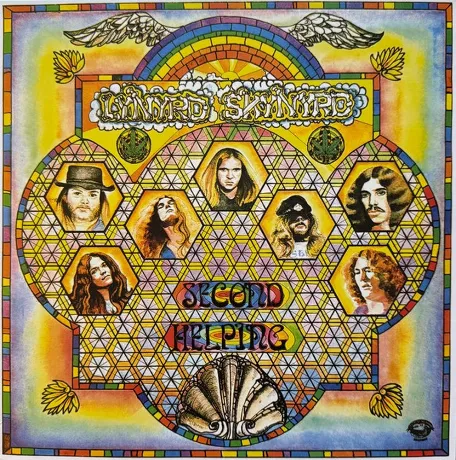 Lynyrd Skynyrd - Second Helping (coloured) (0602475443292) винил...
