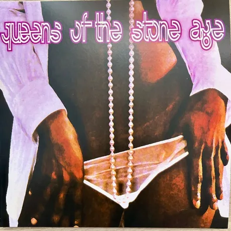 Queens Of The Stone Age - Queens Of The Stone Age (0191401179812...