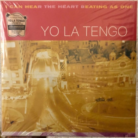 

Yo La Tengo - I Can Hear The Heart Beating As One (0744861022206) виниловая пластинка