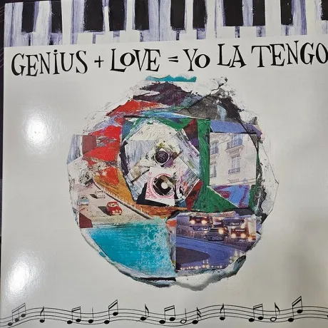 Yo La Tengo - Genius + Love (0744861019411) виниловая пластинка