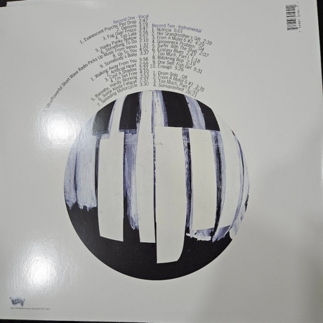 Yo La Tengo - Genius + Love (0744861019411) виниловая пластинка - фото 2