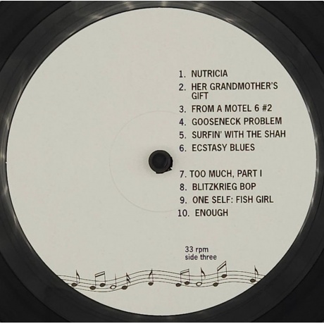 Yo La Tengo - Genius + Love (0744861019411) виниловая пластинка - фото 5