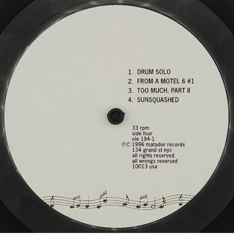 Yo La Tengo - Genius + Love (0744861019411) виниловая пластинка - фото 6