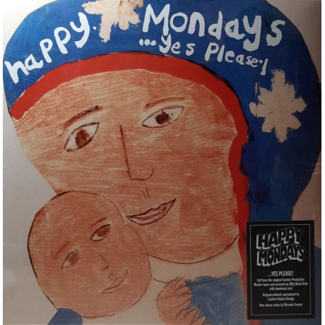 Happy Mondays - Yes Please (5060555212902) виниловая пластинка