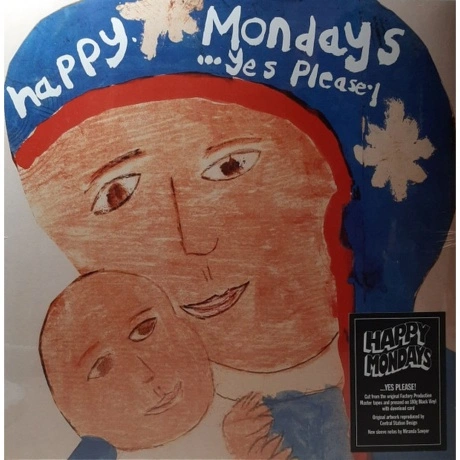 Happy Mondays - Yes Please (5060555212902) виниловая пластинка